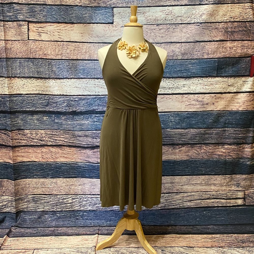Boden Halter Top Sundress